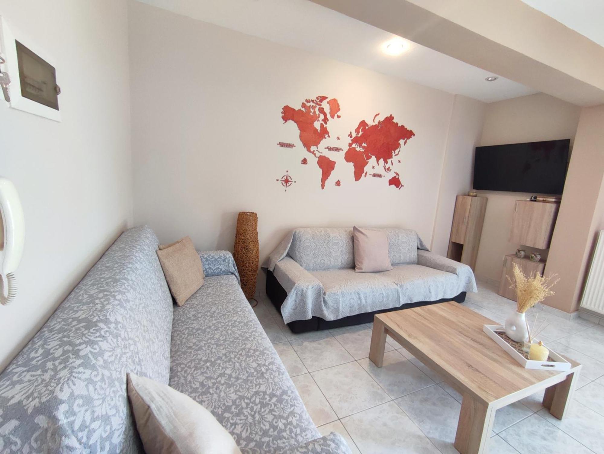Apartment M&m's House Alexandroupoli